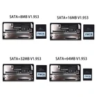 Лидер продаж, подходит для игровой консоли PS2, сетевой адаптер Sata, 8 Мб, 16 Мб, 32 Мб, 64 Мб, V1.953, карта памяти FMCB