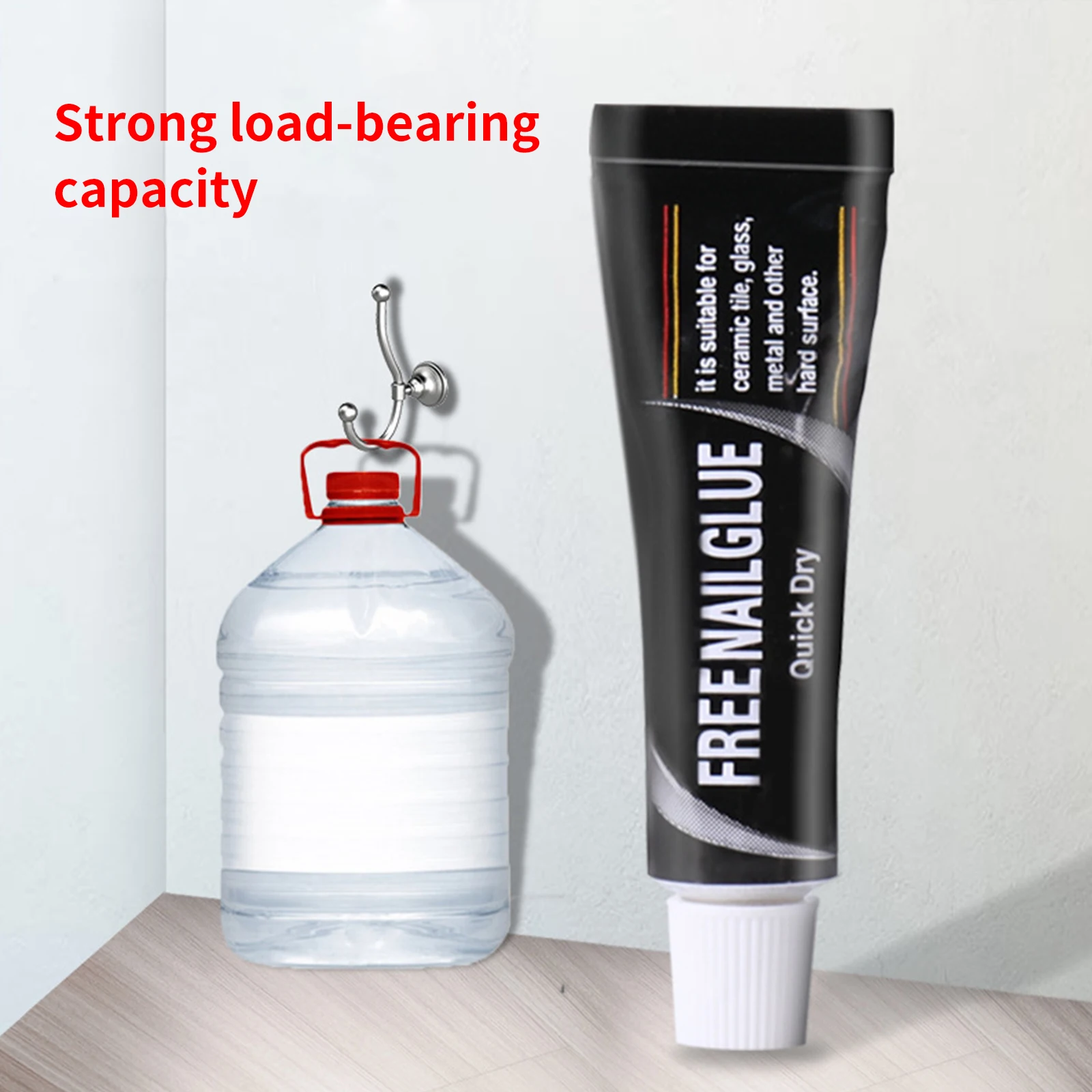 

1/2/5/10pcsGlass Glue Strong Multi-Purpose Adhesive Metal Sealant Glue Waterproof Epoxy Resin DIY Crafts Glass Super Drying Glue