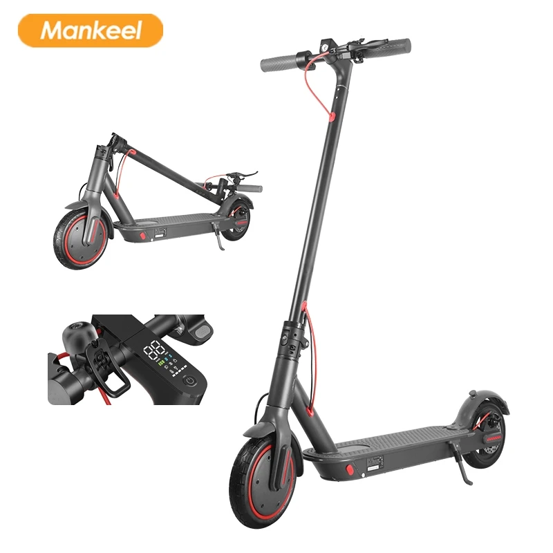 

EU Door To Door Ship NO TAX Folding Electric Scooter 350W 8.5 inch Tire Bicycle Kick Scooter patinete elétrico