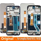 ЖК-дисплей 6,52 дюйма для OnePlus Nord N100, BE2013, BE2015, BE201, дисплей для Oneplus Nord N10, BE2029