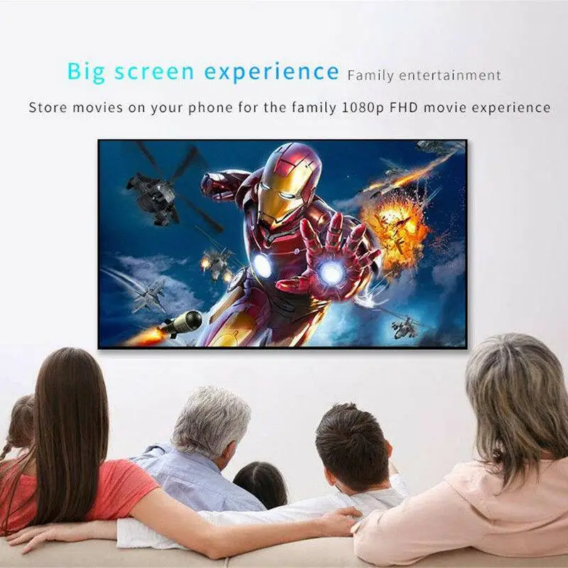Автомобильный WiFi-адаптер MiraScreen приставка для зеркала Airplay Miracast DLNA GPS-навигация