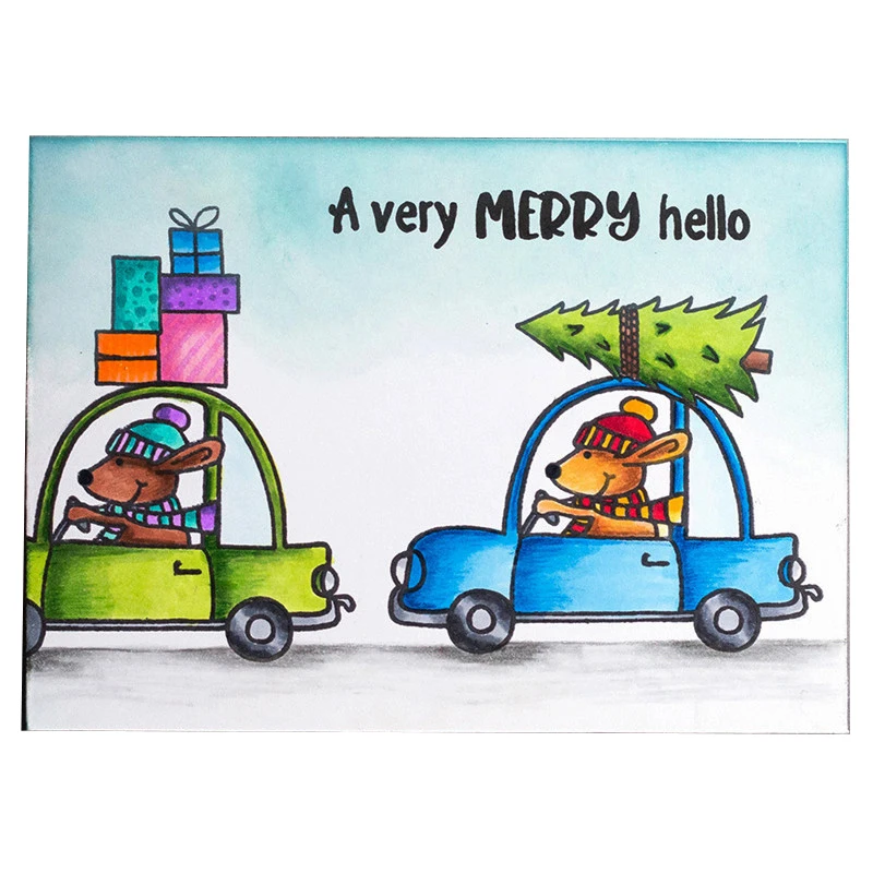 Рождественский элемент нож форма для резки металла серебро ремесло набор