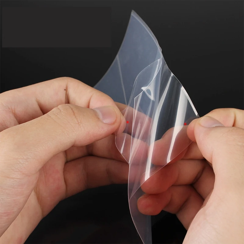 

E5BF UV 3D Printer LCD SLA Resin Release Film Set 5.5'' FEP Film Double-sided 6pcs