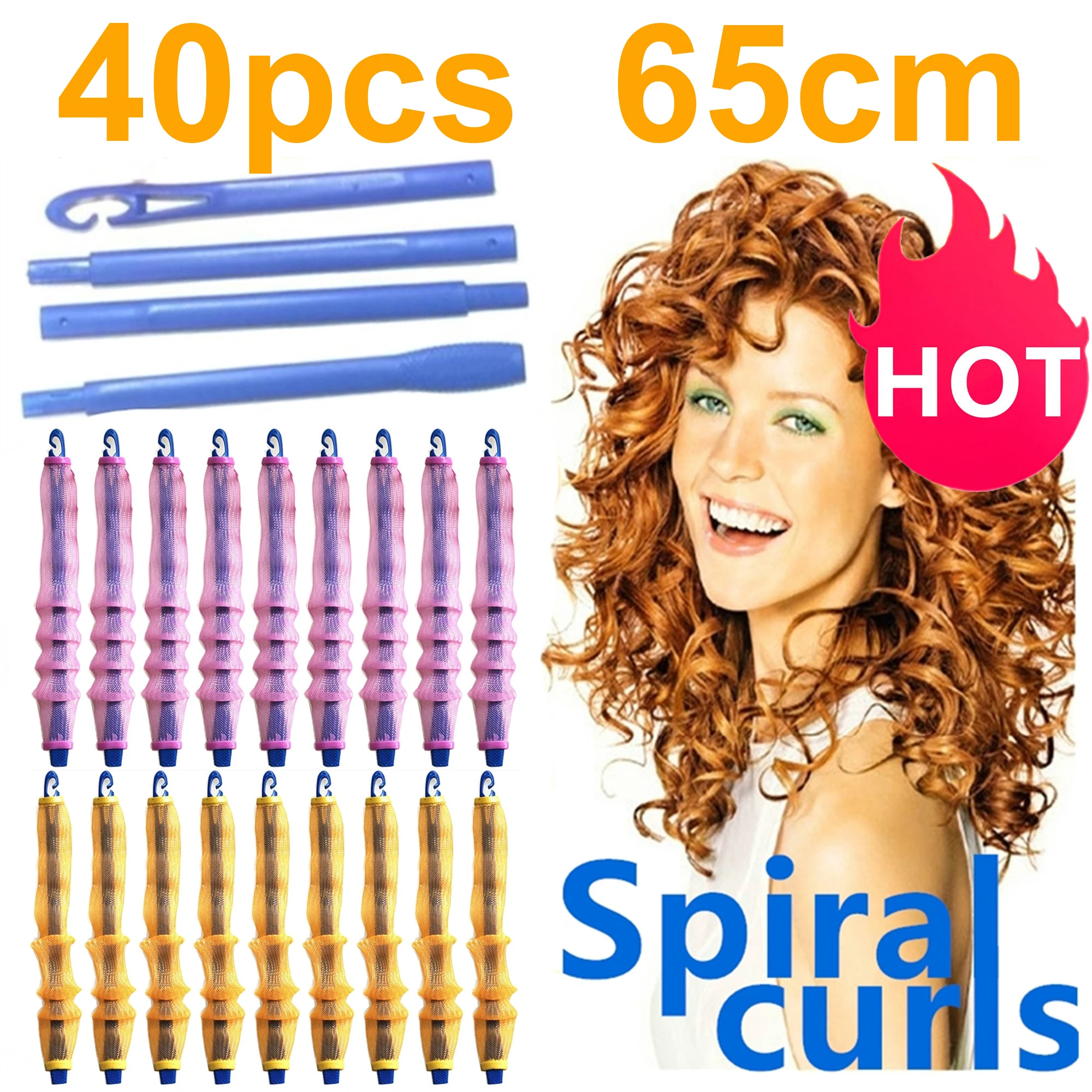 Hot Tools Ribbon Curlers 2025