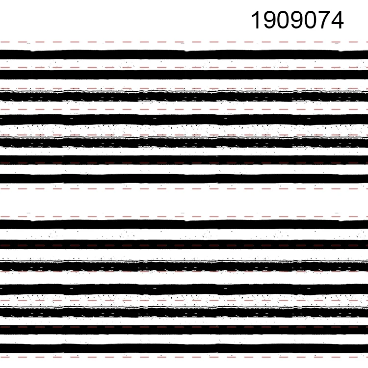 10 ярдов-Различные размеры-корсажная лента-черно-белые полосы и квадратная лента