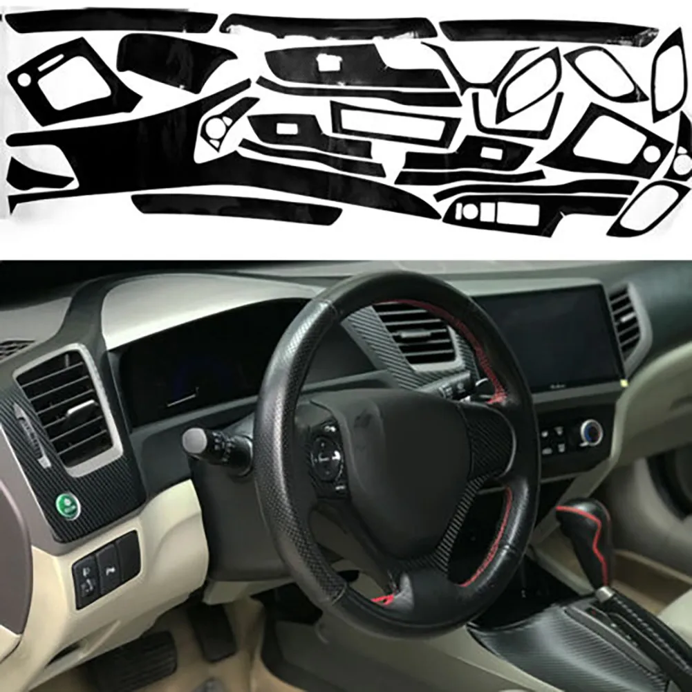 

1 комплект аксессуаров для Honda Civic