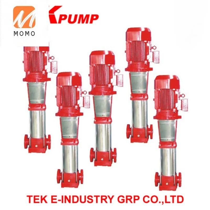 

XBD3.2/5-32-20 Vertical Multistage Fire-fighting pump