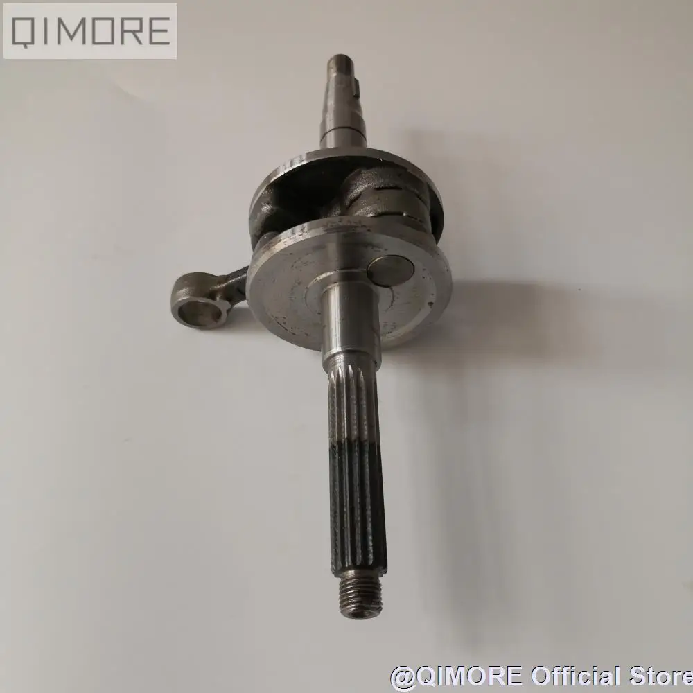 Коленчатый вал(для поршня 12 мм) для скутера 50cc Keeway Hurricane Focus F-act Flash Matrix RX8 RY8 Vento ZIP Skif год 2007-2010