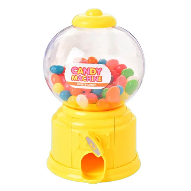 

Candy Machine Cute Children's Toys Candy Money Can Mini Creative Gift Piggy Bank Money Box Best Selling Money Bank