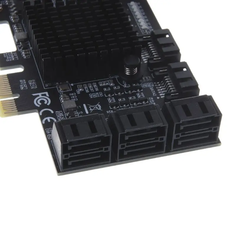 

9215 + 575, 8 SATA 3,0 PCIe, PCI Express SATA, , HDD T84C