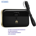 Мобильный телефон HUAWEI с внешним аккумулятором емкостью 6400 мАч и карманным 4G роутером RJ45 LAN Ethernet порт