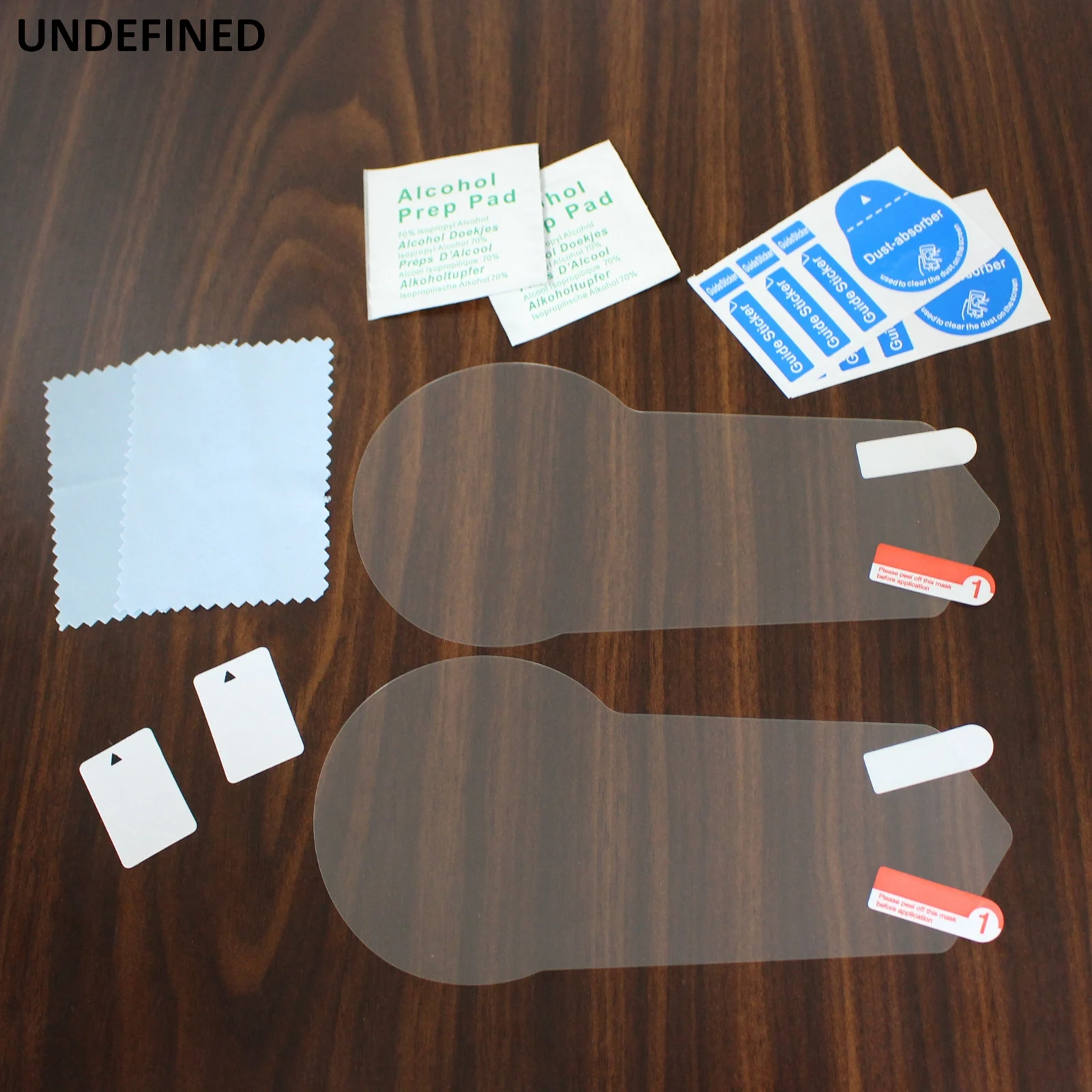 

2Set Motorcycle Speedometer Instrument TPU Protector Film Dashboard Gauge Screen Protector Stickers For Benelli TNT125 TNT 125