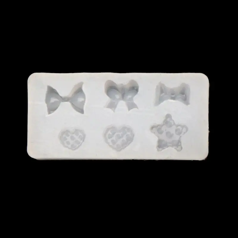 

3D Flower Silicone Mold for Nail Art Decor Template Expory Resin Jewelry Making