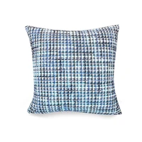 new arrival pillowcase single side square lattice cushion cover home sofa decor pillow case geometric lattice pillow covers