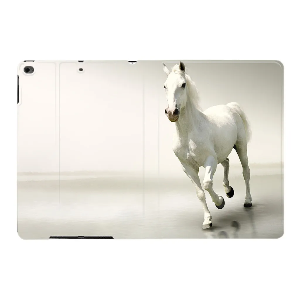 Умный чехол из искусственной кожи для iPad Air 2 3 6 9 7 дюйма 2018 2019 10 5 | Компьютеры и офис