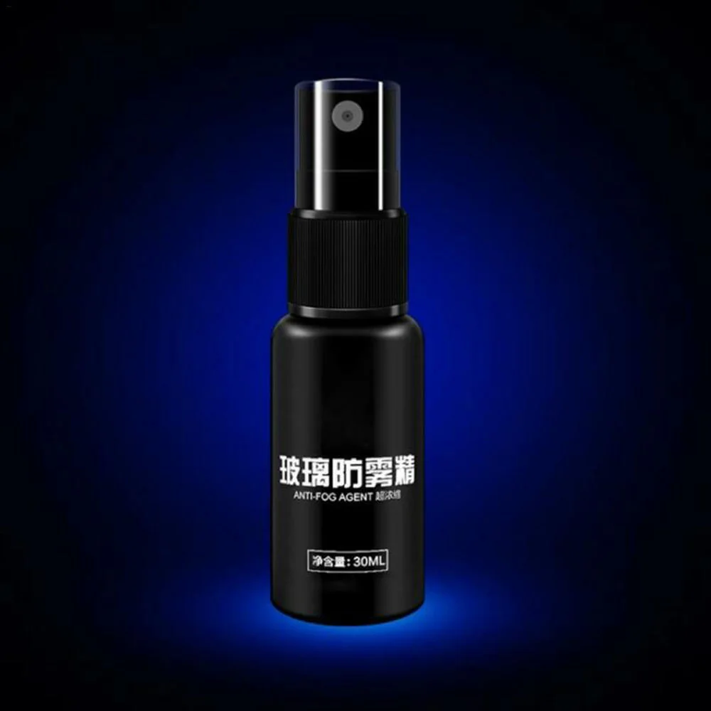 Winter Car Maintenance Window Rearview Mirror Anti-Fog Defogging Agent Coating Anti-Fogging Agent