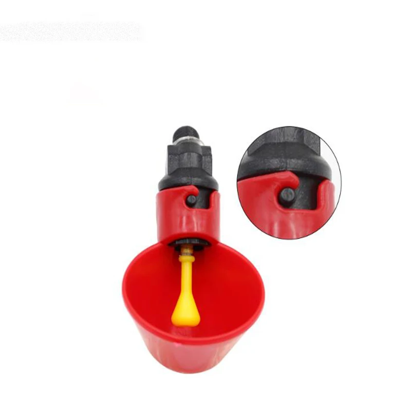 Поилка подвесная для птицы 1 шт. | Дом и сад