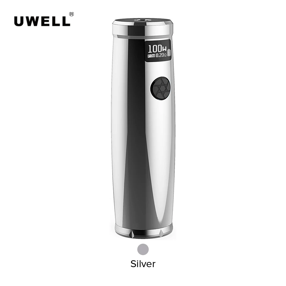 Uwell Nunchaku 2 Mod бак без аккумулятора 18650/20700/21700 электронная сигарета мод | Электроника