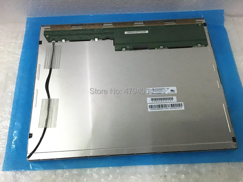 15 дюймовый ЖК экран NLB150XG01L 01/TM150TDS50|ЖК-экраны и панели для планшетов| |