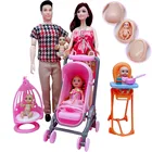 Модная детская коляска 6 happy family 11,5 