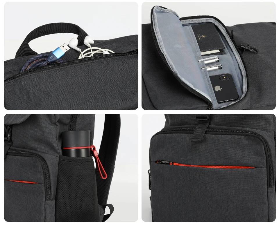 Tigernu Light Weight Backpack Schoolbag Anti Theft Backpack Women Men Back Pack School Bags For Teenage Girls Boys New