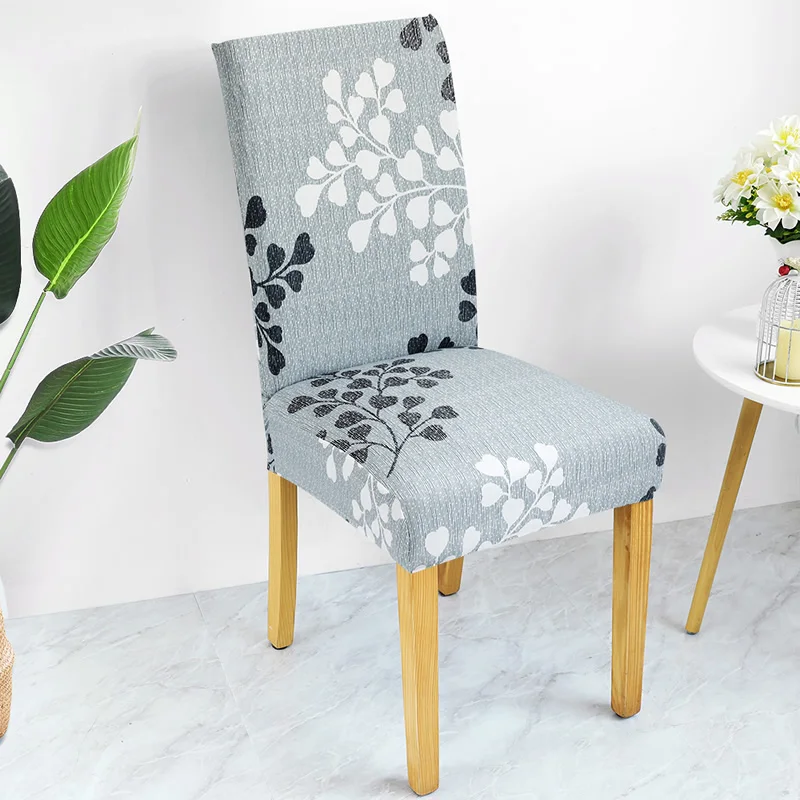 Универсальный размер крышки стула Большой Упругие Slipcovers Председатель Обложки