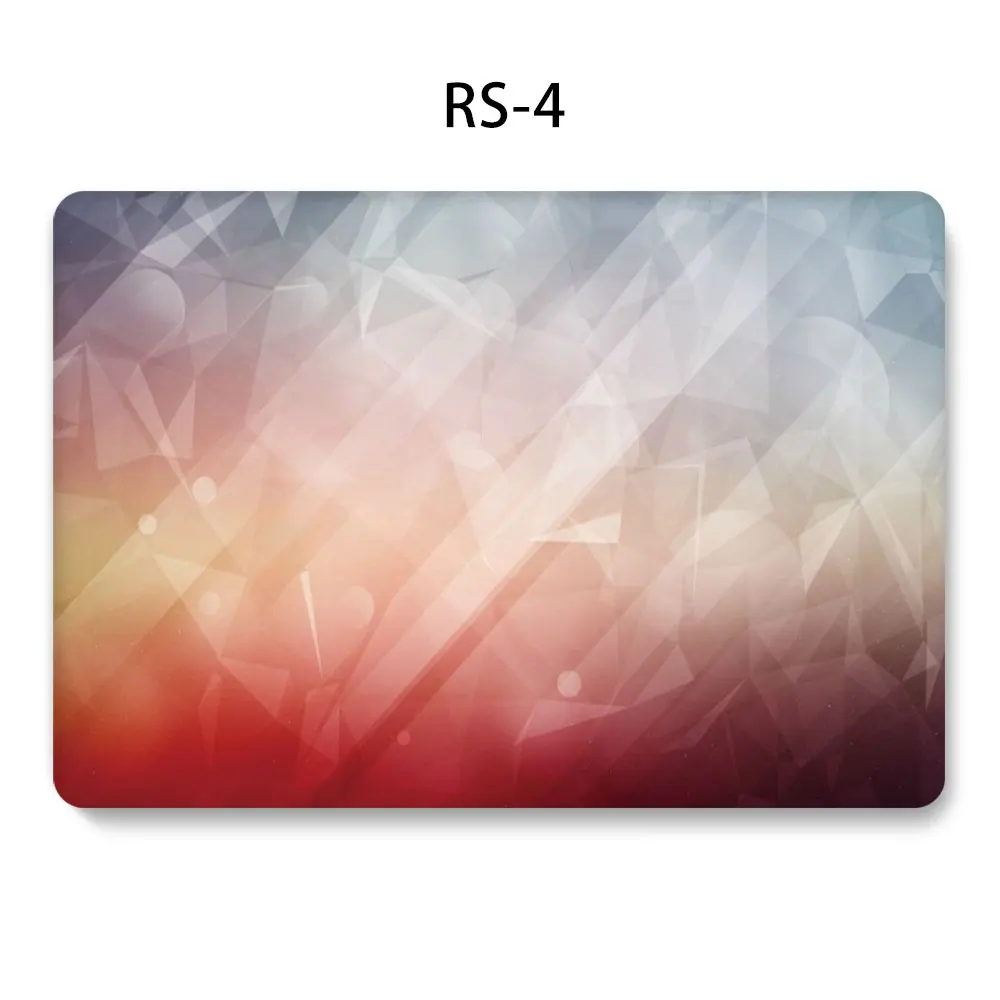 Чехол для ноутбука MacBook Touch ID Air 13 A1932 Pro Retina 11 12 15 дюймов сенсорная панель New A2159