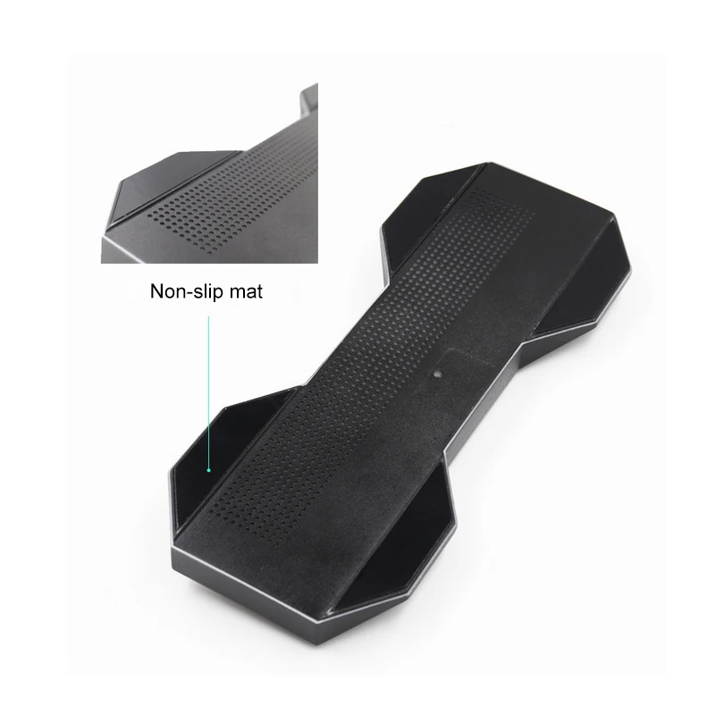 Новая черная вертикальная подставка-держатель для Xbox One X подставка-Док-станция box