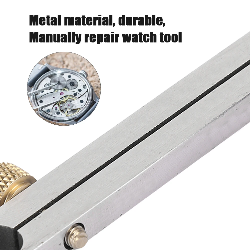 1 шт. съемник колеса в центре часов инструмент для удаления шестерен