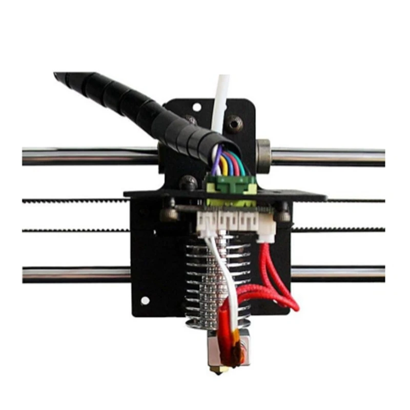 AAAJ-12V / 40W Remote Print Head V5 J-Head 3D Printer Accessories for I3 Mega | Компьютеры и офис