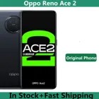 Беспроводная зарядка Oppo Reno Ace 2, процессор Snapdragon 5G, Android мобильный телефон, экран 865 дюйма OLED 90 Гц, 48 МП, 65 Вт, суперзарядное устройство 40 Вт, OTA, оригинал, 10,0, 6,55