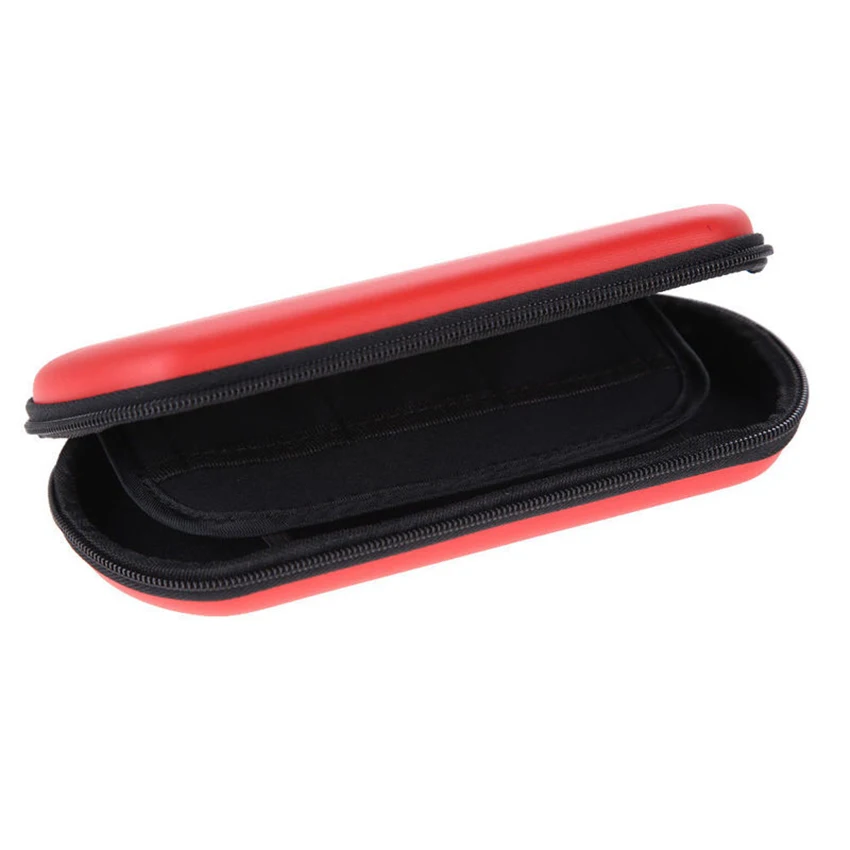 Новый Твердый чехол из ЭВА для путешествий сумка переноски защитный Sony PSP PS Vita PSV