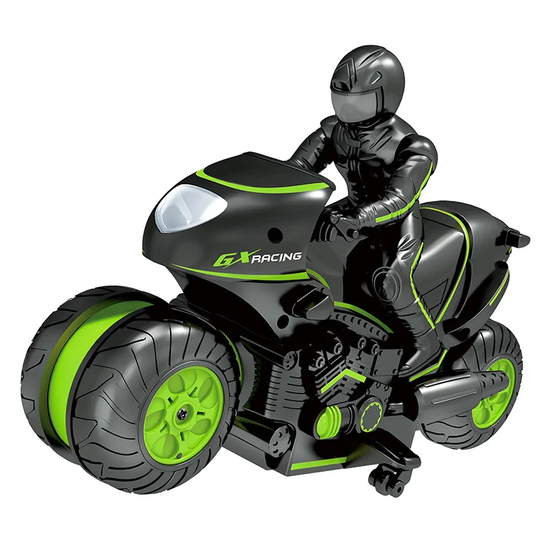 Мотоцикл детская игрушка RC автомобиль электрический мини мотоцикл пульт