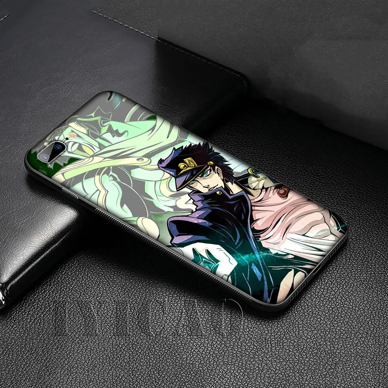 IYICAO JoJo Bizarre Adventure Soft Silicone Cover Case for Huawei P30 P20 Pro P10 P9 Lite Mini 2017 2016 P Smart Z Plus 2019 |