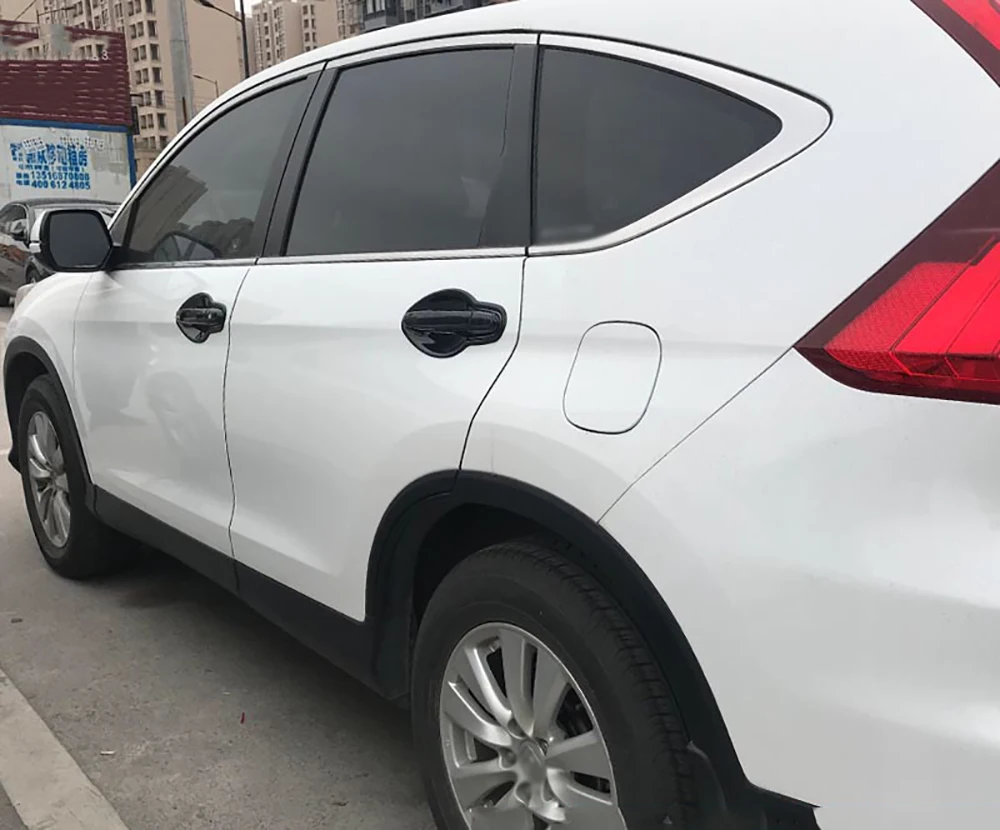 Подходит для Honda CRV 2012 2013 2014 2015 2016 ABS Материал Автомобильная внешняя крышка дверной
