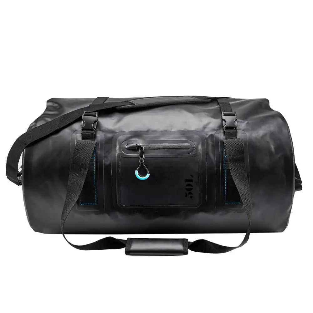 Водонепроницаемые вещевые сумки рулонная сумка для рыбалки каякинга рафтинга