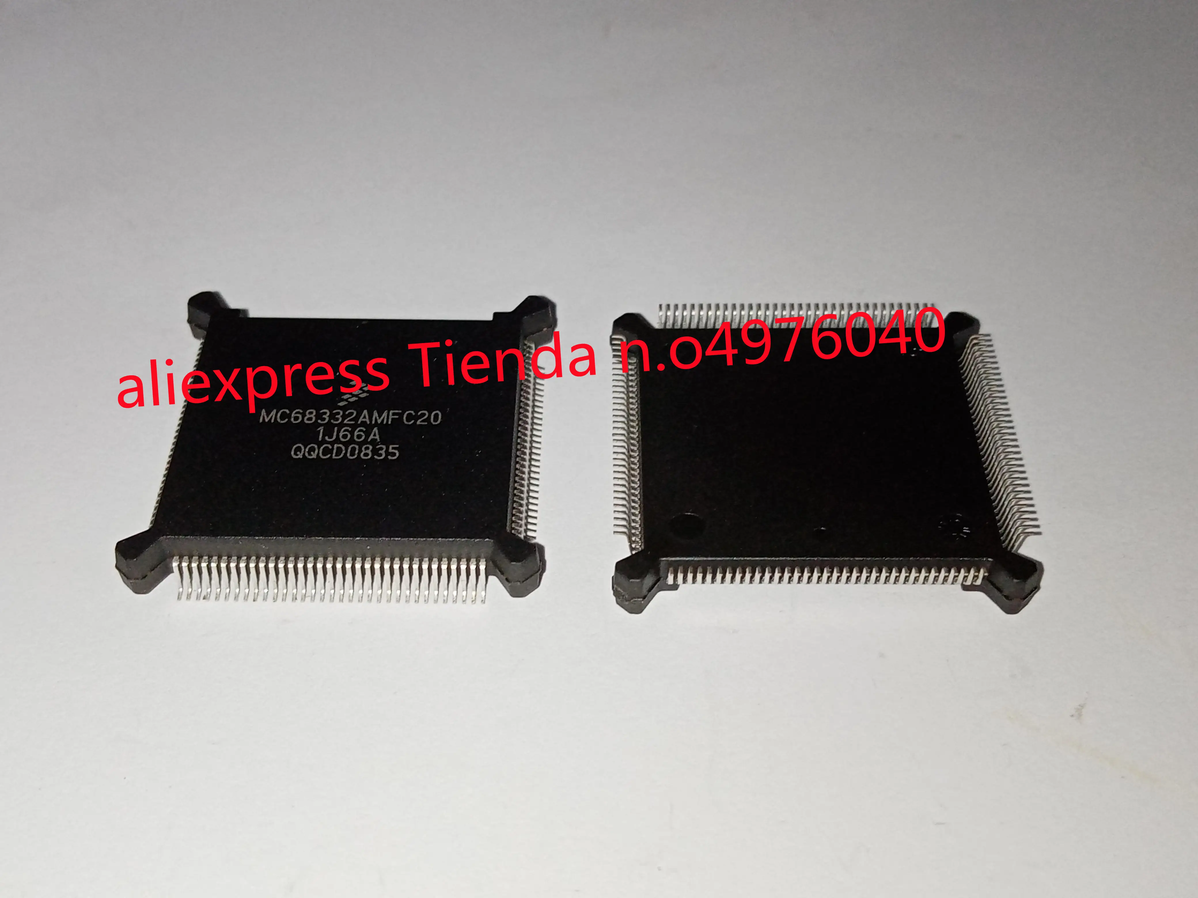 

Новый импортный оригинальный MC68332AMFC20 MC68332 QFP132