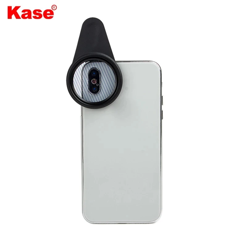 

Синий фильтр Kase Streak для смартфонов