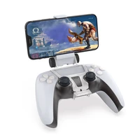 wireless ps5 controller phone game stand adjustable for dualsense accessories