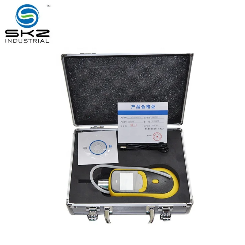

laboratory portable 30%.VoL Oxygen gas monitor