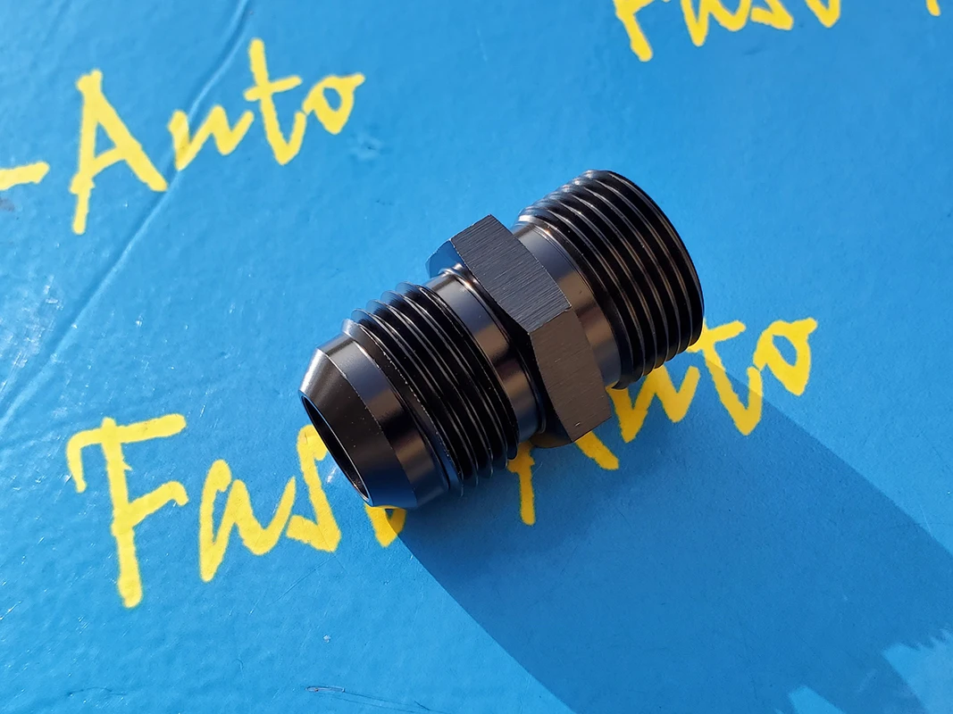 Штекер M22 P1.5 * 1 5 22*1 до 10an an10 10 Штекерный адаптер|adapter fitting|an fittingsfitting an |