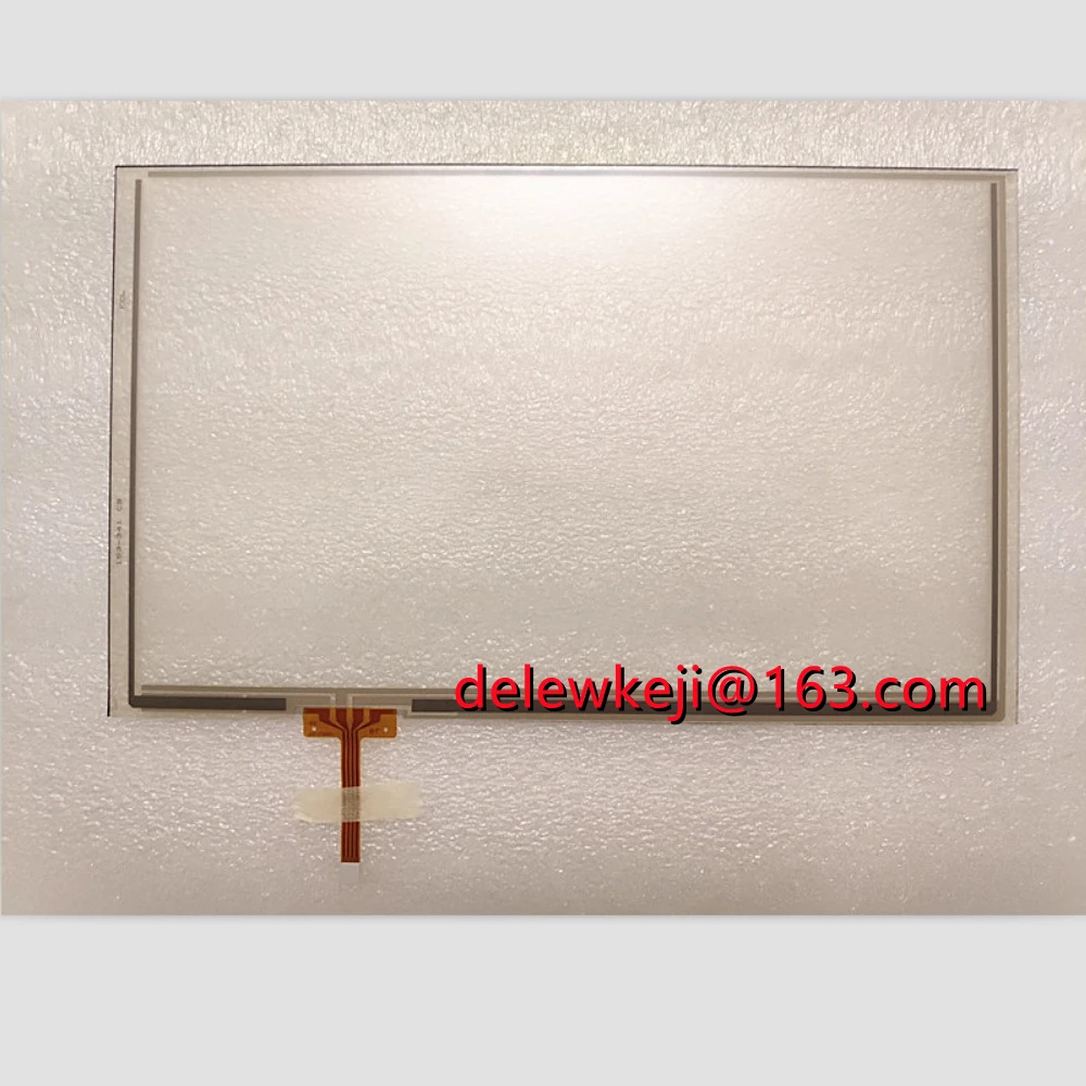 9-дюймовая 8-контактная стеклянная сенсорная панель с дигитайзером для 2016-2018 Toyota