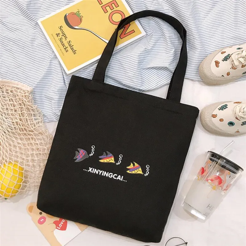 Новая холщовая женская сумка дорожная для колледжа школьные сумки девушек