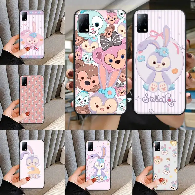 

0 stella lou cute Phone Case For Huawei Nova 2 3 4 5 7 I T Plus E Pro Se Y5 Y6 Y7 Y8 Y9 Y10 P Plus Prime 2018 S Cover