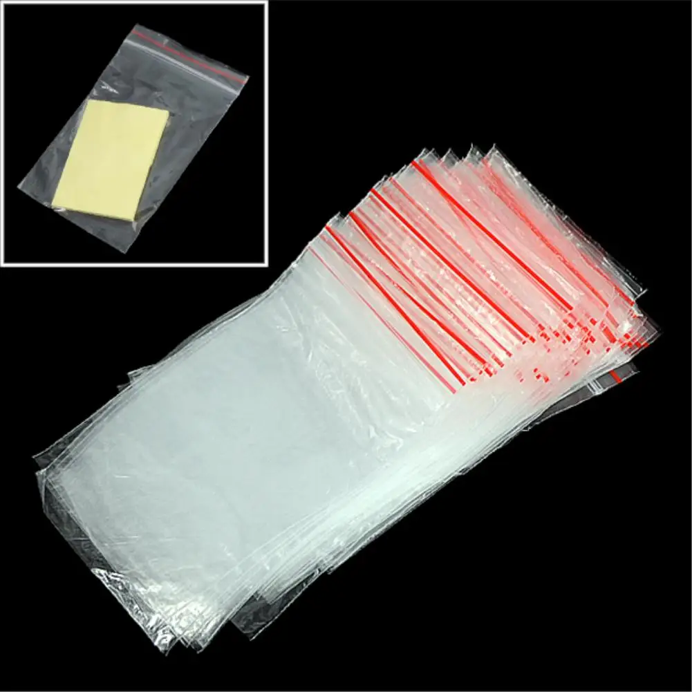 2018 оптовая продажа большая акция 100 шт./лот маленький прозрачный пластиковый