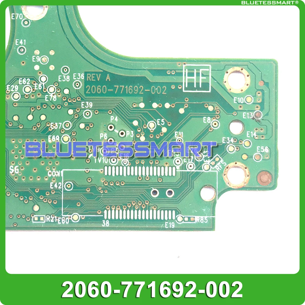 HDD PCB Логическая плата 2060-771692-002 REV A для WD 2 5 SATA восстановление данных жесткого