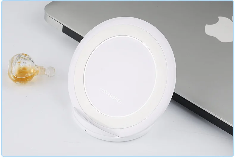 

Original fast charging wireless charger stand For Galaxy s21/s20/Note 20 ultra s10/S9/S8 plus EP-NG930 Ship from Russia hot sale