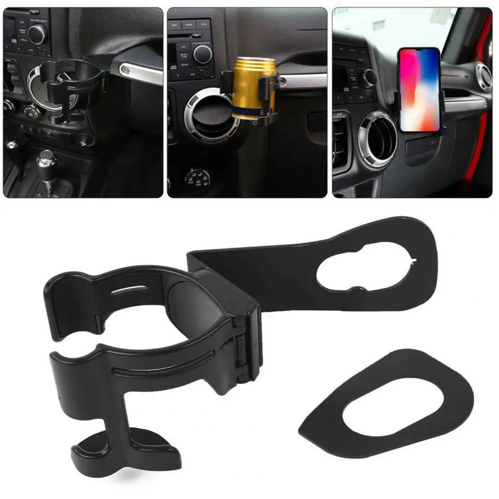 2 в 1 держатель для стакана напитков стойка телефона стабильный воды