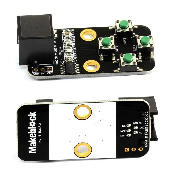 Электронные модули Makeblock Bluetooth контроллер Me IR пульт дистанционного управления 4