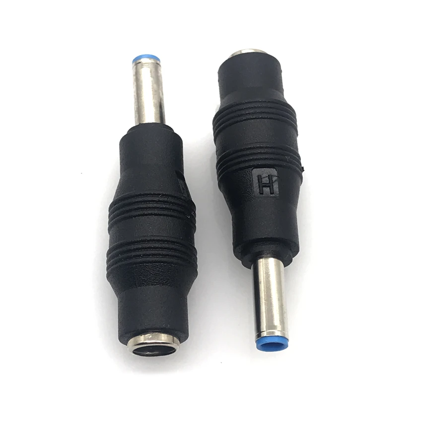 Адаптер питания постоянного тока штекер переходник с головкой гнездовой разъем 5